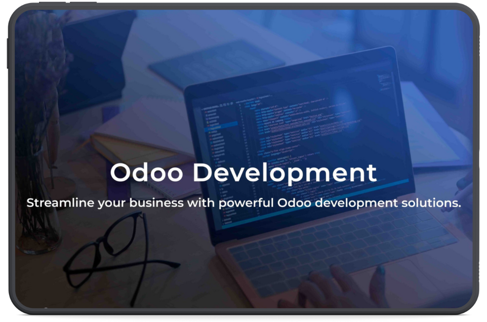 Odoo ERP Customization